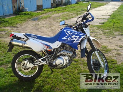 1997 Yamaha XT 600 E photo